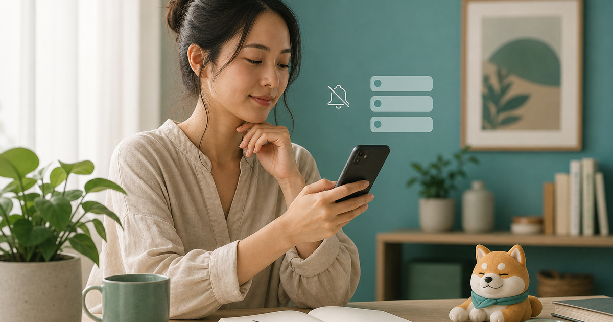 Digital mindfulness คืออะไร? ใช้หน้าจออย่างมีสติ ลดเครียดและนอนดีขึ้นได้ไหม