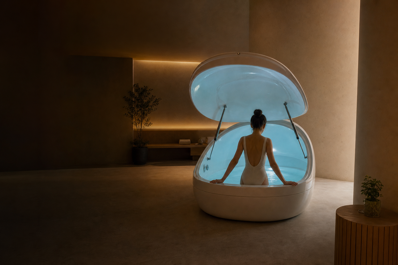 Float therapy ช่วยพักสมองได้ไหม — |