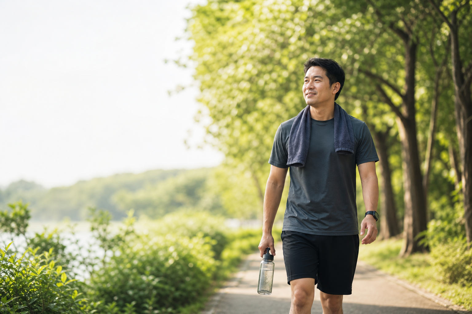 พักฟื้นหลังออกกำลังกาย: Active recovery จำเป็นไหม? —