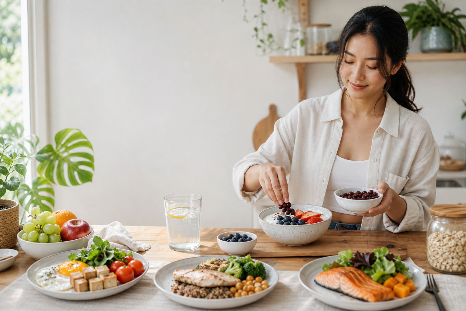 โปรตีนกินมื้อไหนดี? กระจายทั้งวันอย่างไรให้เหมาะกับร่างกาย —